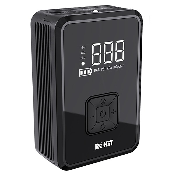 Other ROKIT UP TYRE INFLATOR 5200 mAh